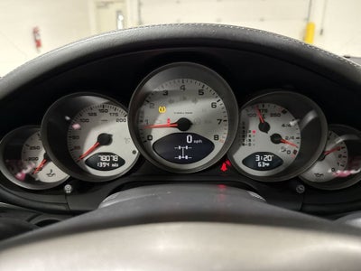 2006 Porsche 911 Carrera S