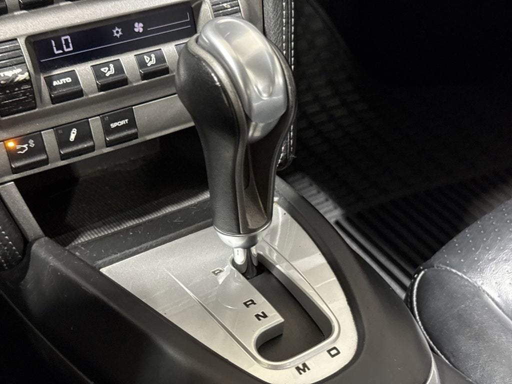 2006 Porsche 911 Carrera S