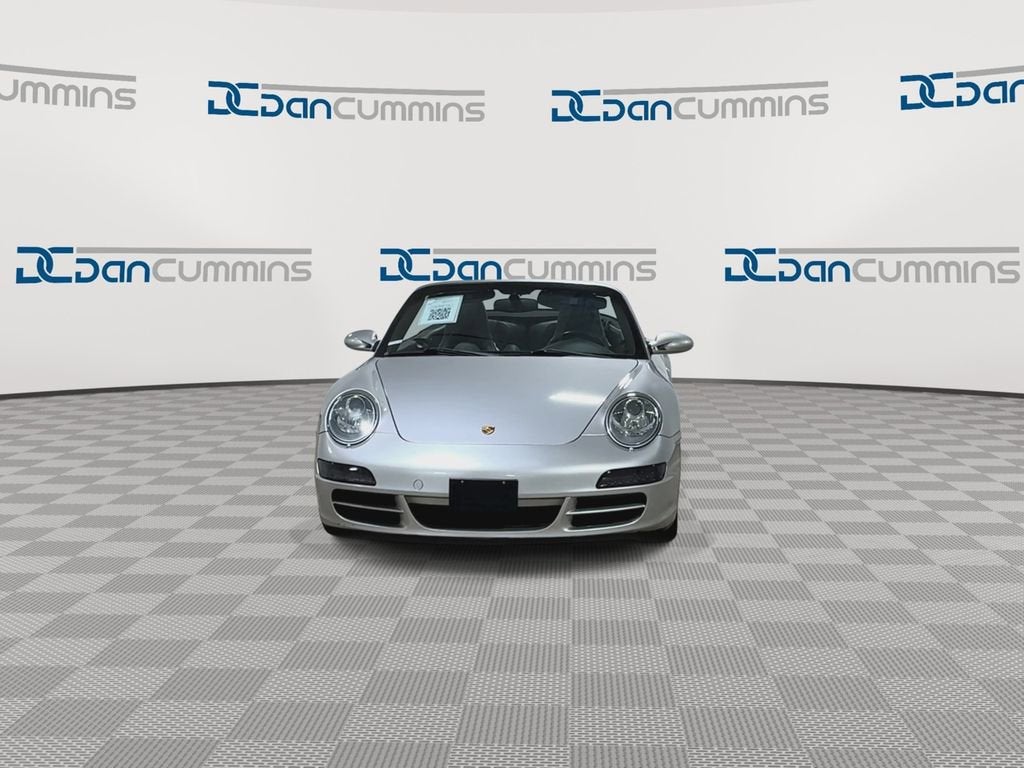 2006 Porsche 911 Carrera S