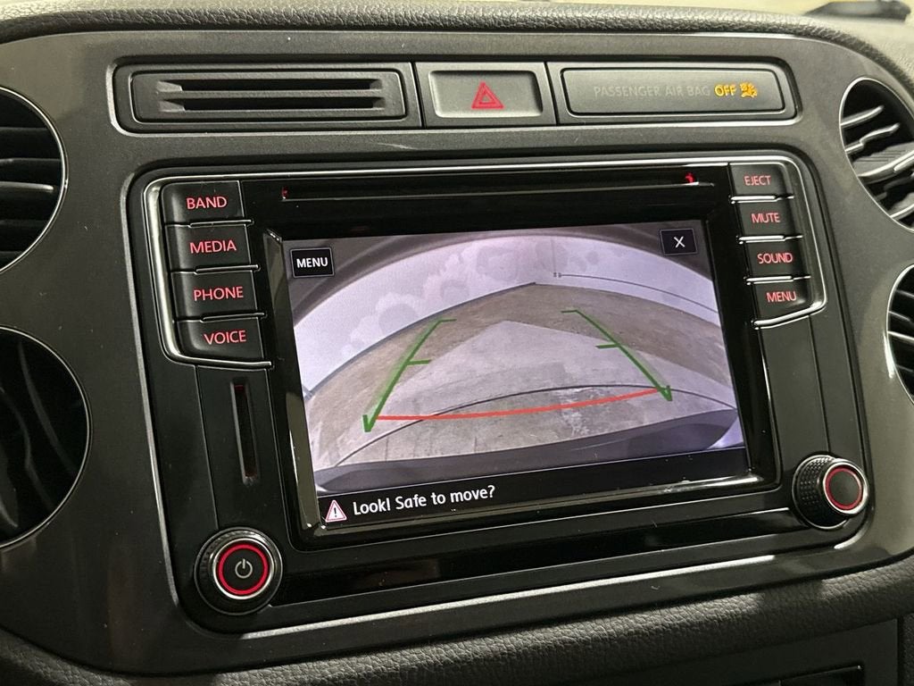 2017 Volkswagen Tiguan Wolfsburg Edition