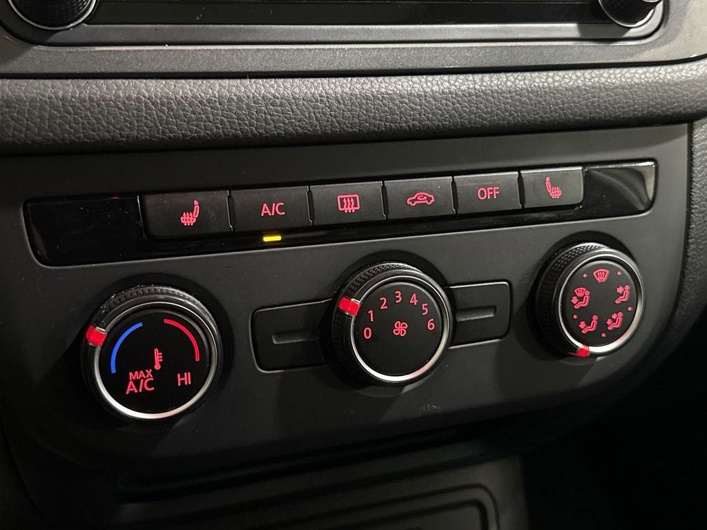 2017 Volkswagen Tiguan Wolfsburg Edition