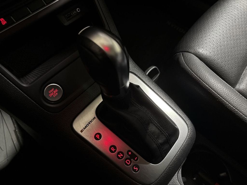 2017 Volkswagen Tiguan Wolfsburg Edition