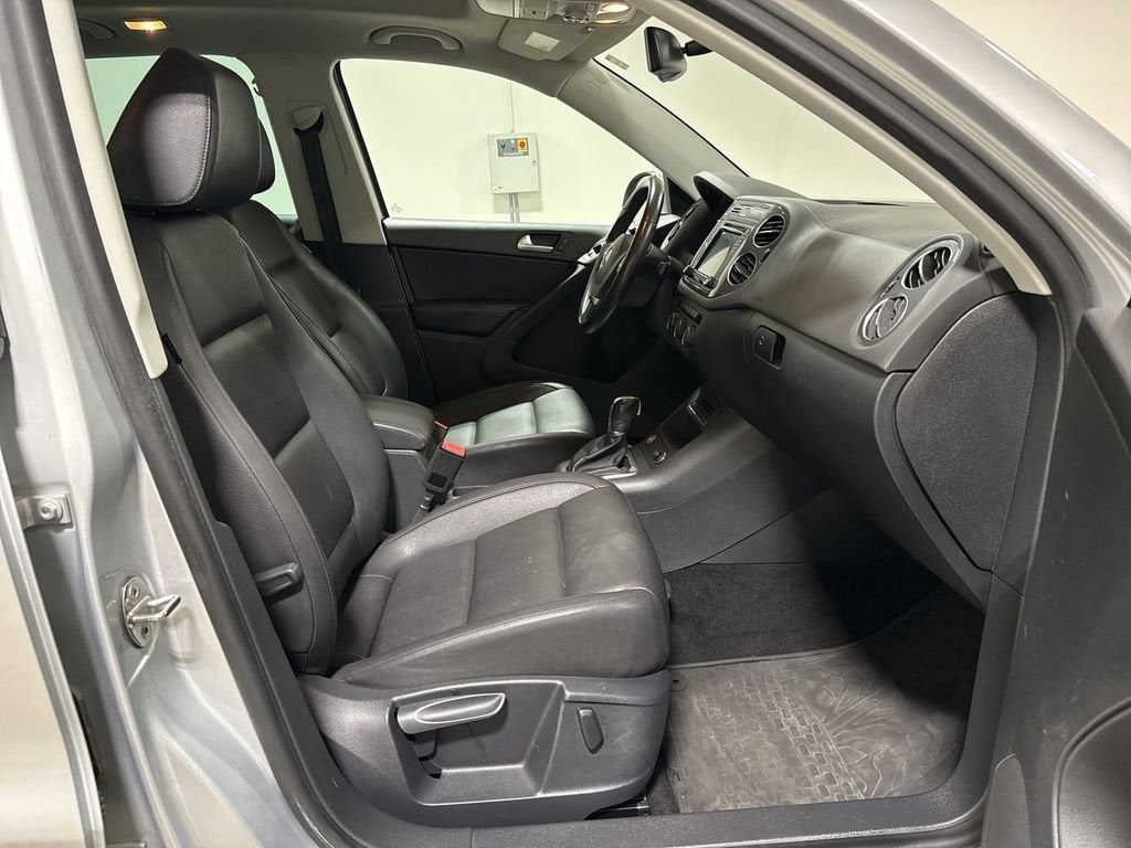 2017 Volkswagen Tiguan Wolfsburg Edition