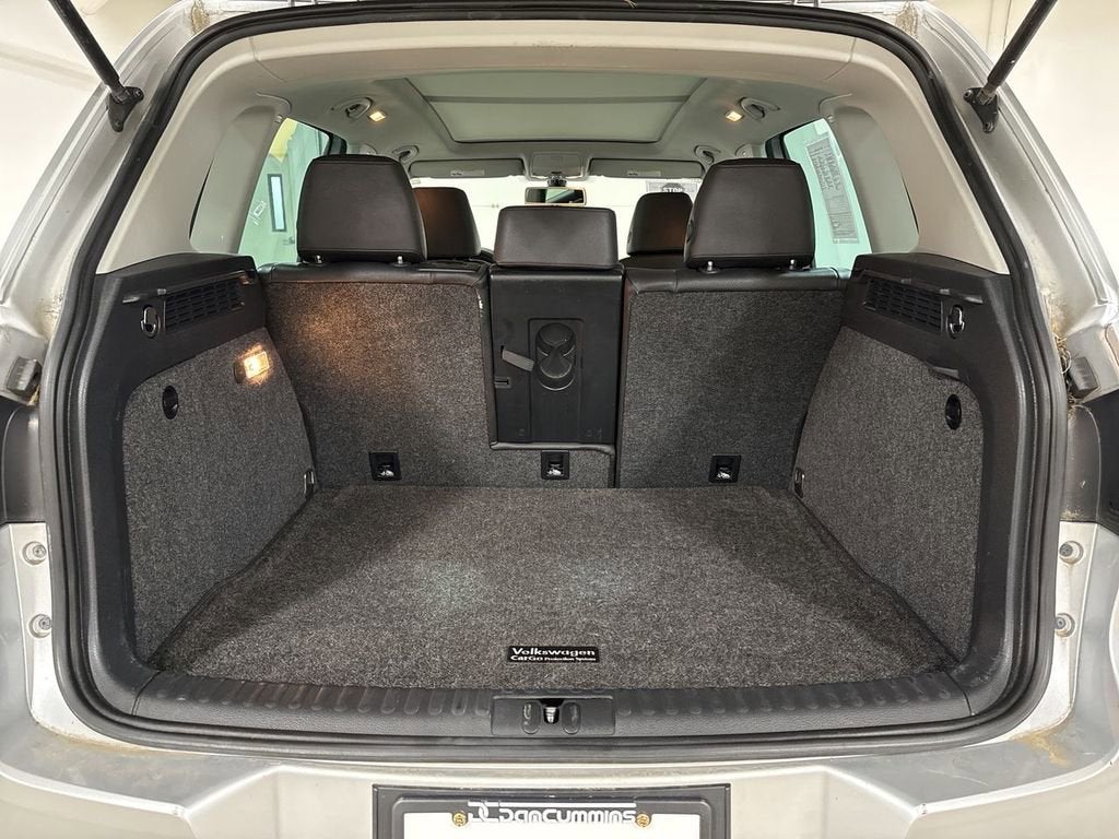 2017 Volkswagen Tiguan Wolfsburg Edition