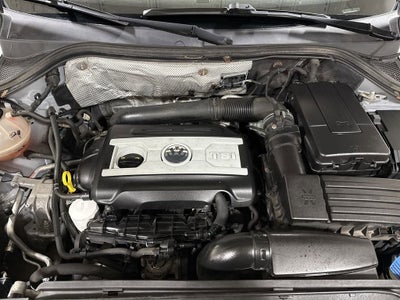 2017 Volkswagen Tiguan Wolfsburg Edition