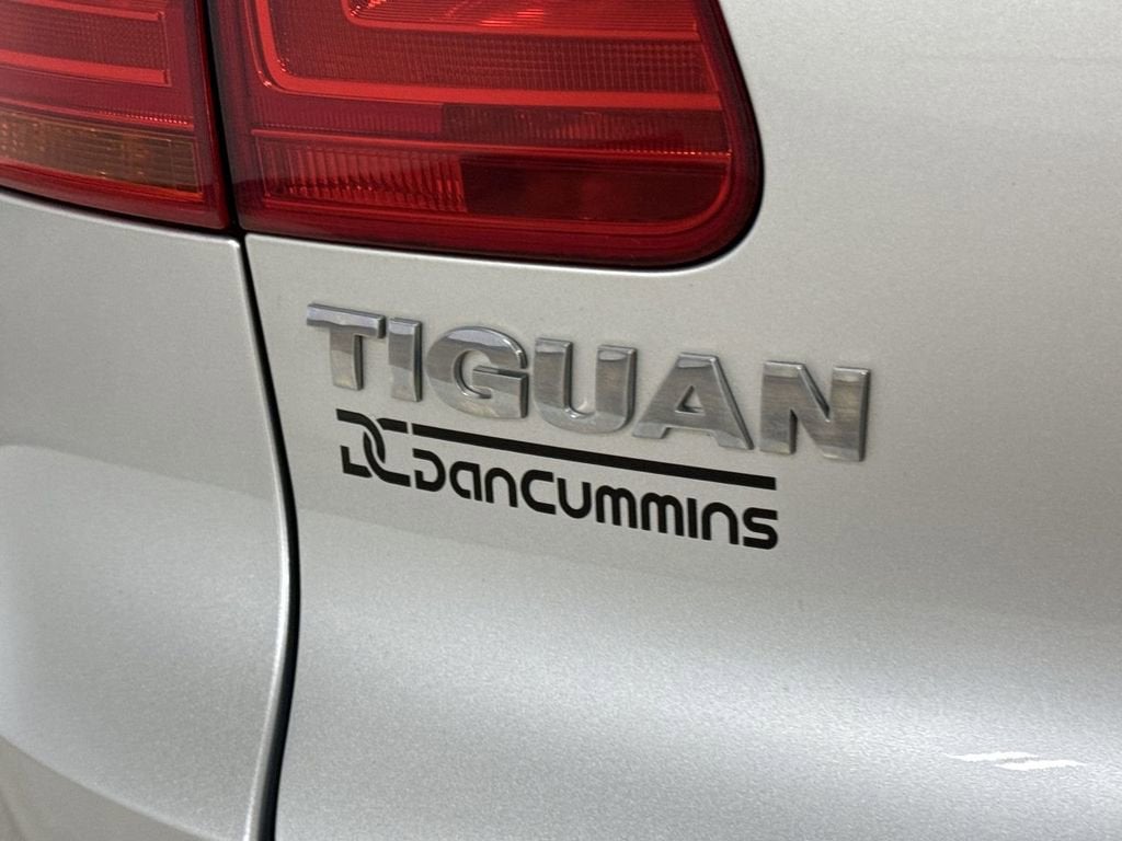 2017 Volkswagen Tiguan Wolfsburg Edition