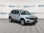 2017 Volkswagen Tiguan Wolfsburg Edition