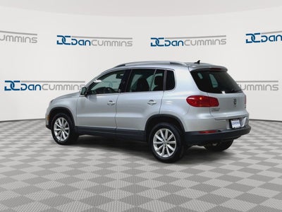 2017 Volkswagen Tiguan Wolfsburg Edition
