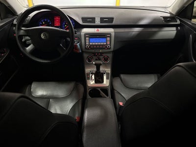 2007 Volkswagen Passat Sedan 2.0T