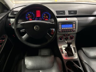 2007 Volkswagen Passat Sedan 2.0T