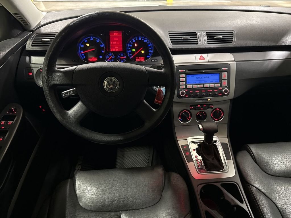 2007 Volkswagen Passat Sedan 2.0T