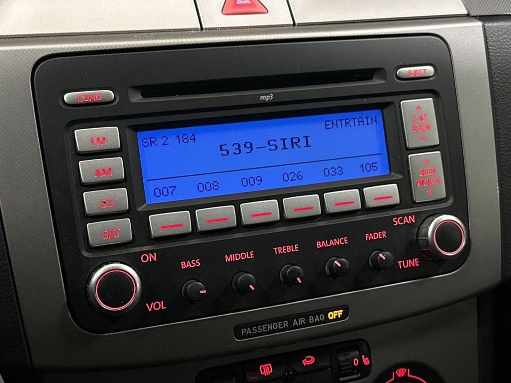 2007 Volkswagen Passat Sedan 2.0T