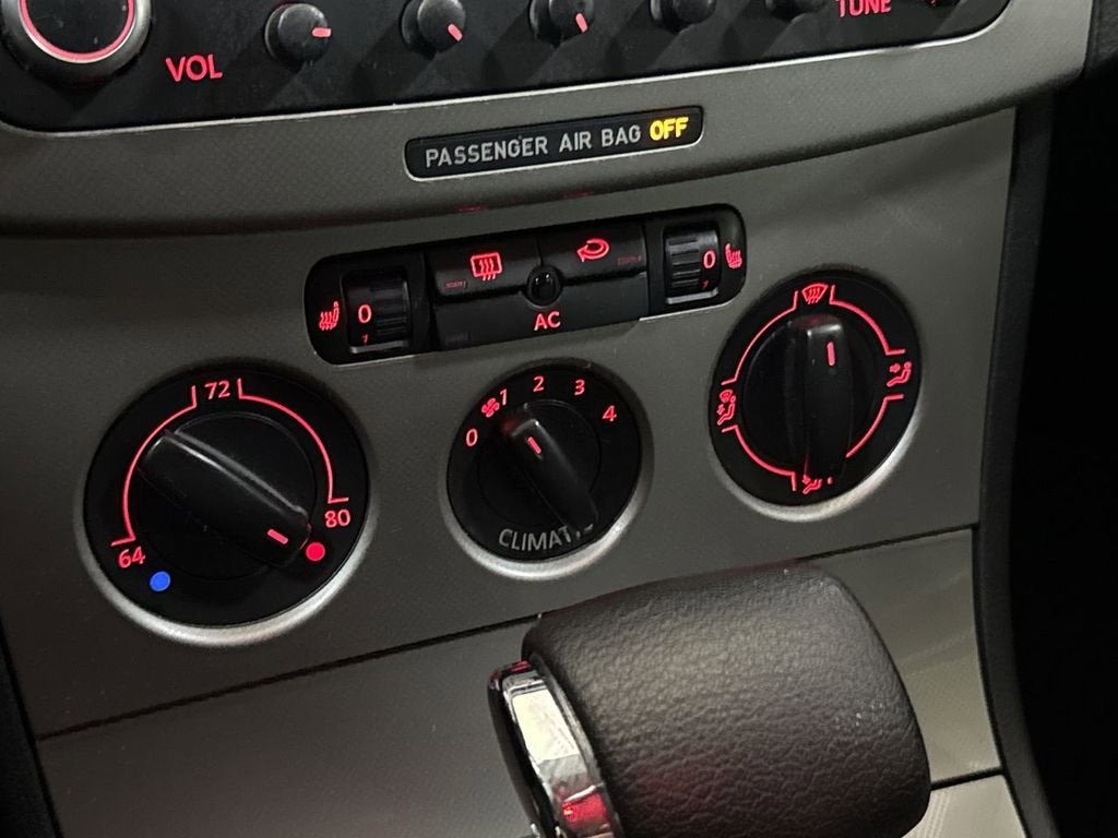 2007 Volkswagen Passat Sedan 2.0T