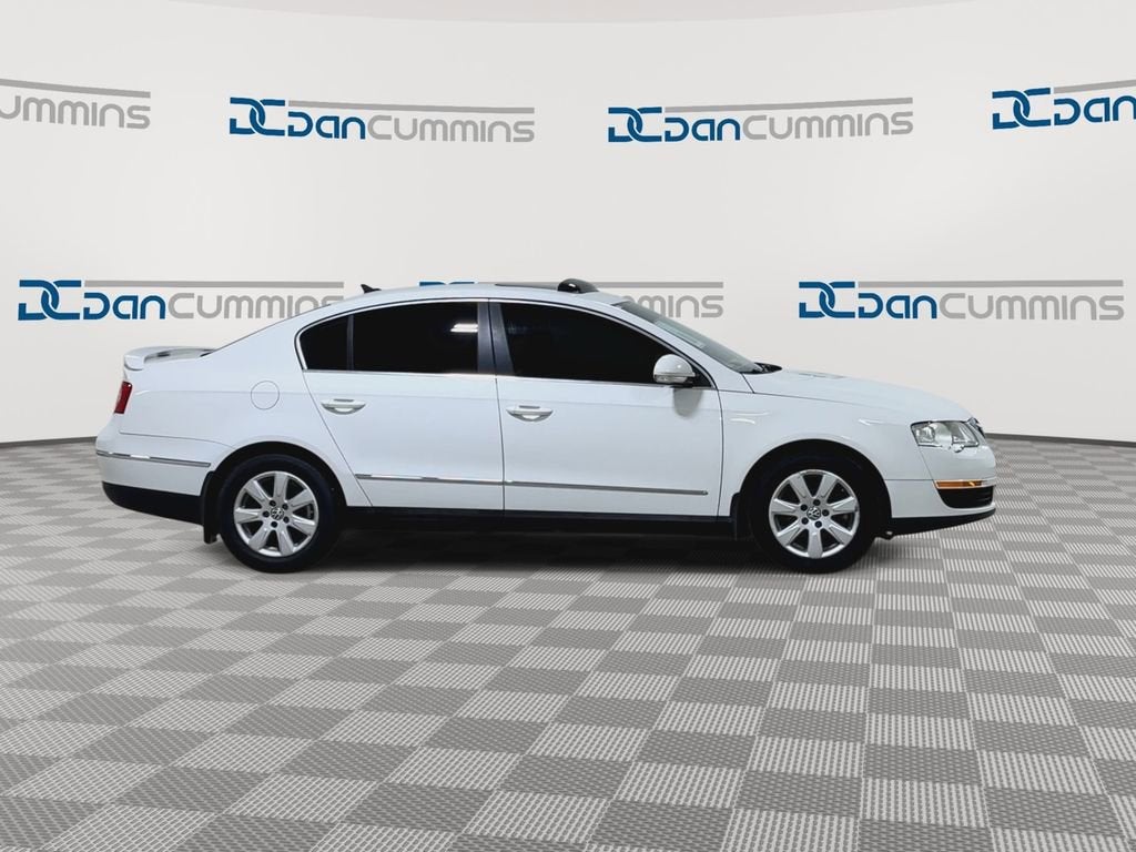 2007 Volkswagen Passat Sedan 2.0T