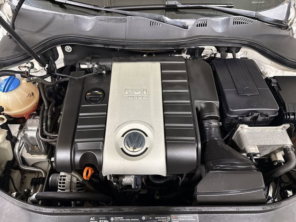 2007 Volkswagen Passat Sedan 2.0T