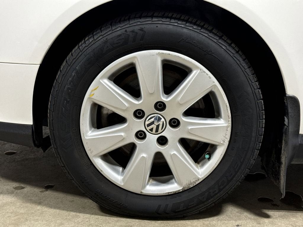 2007 Volkswagen Passat Sedan 2.0T