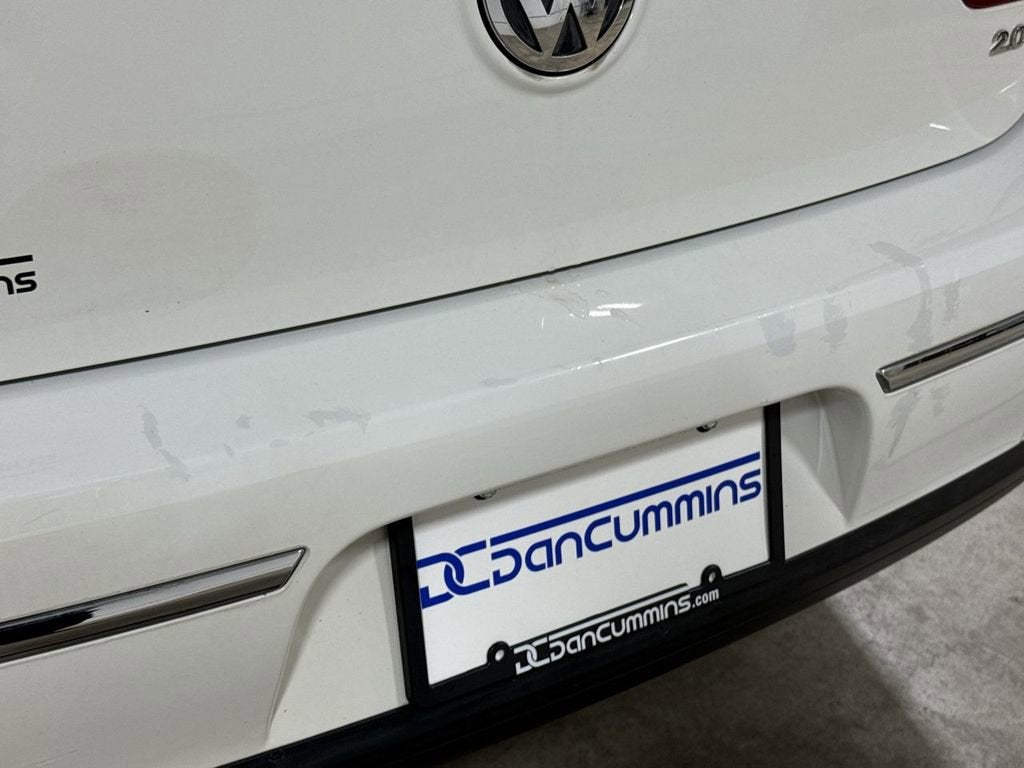 2007 Volkswagen Passat Sedan 2.0T