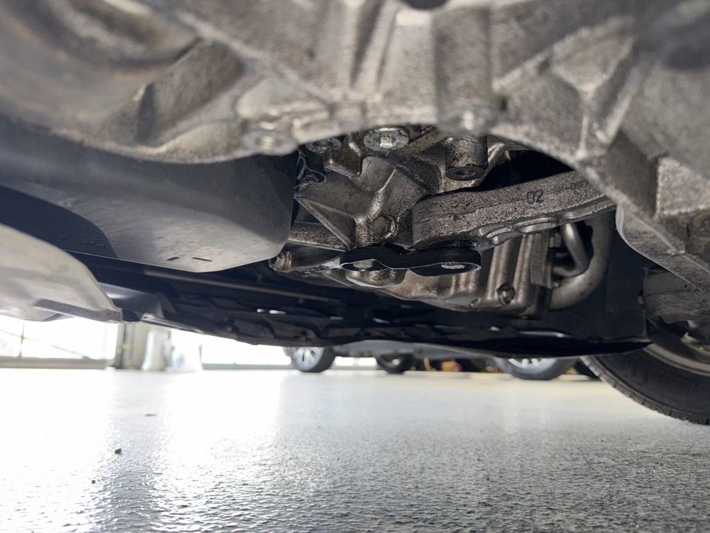 2007 Volkswagen Passat Sedan 2.0T