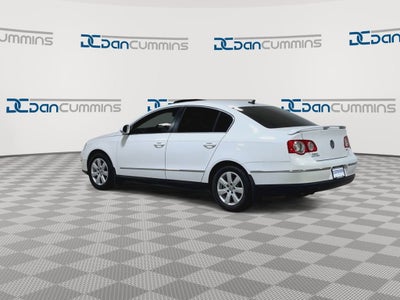 2007 Volkswagen Passat Sedan 2.0T