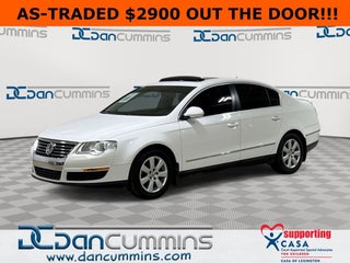 2007 Volkswagen Passat Sedan 2.0T