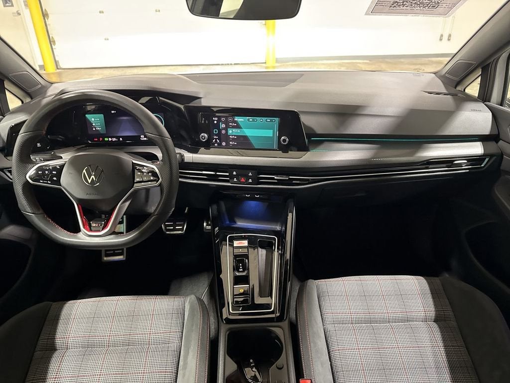2024 Volkswagen Golf GTI S