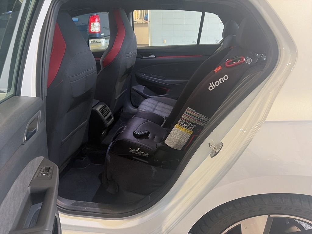2024 Volkswagen Golf GTI S
