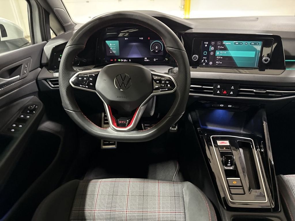 2024 Volkswagen Golf GTI S