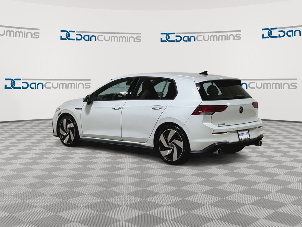 2024 Volkswagen Golf GTI S