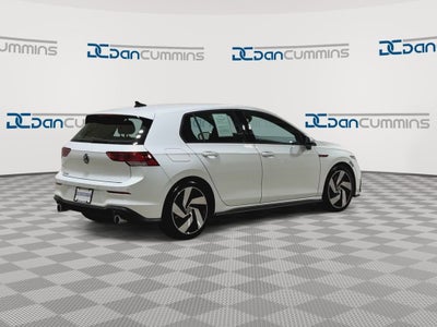 2024 Volkswagen Golf GTI S