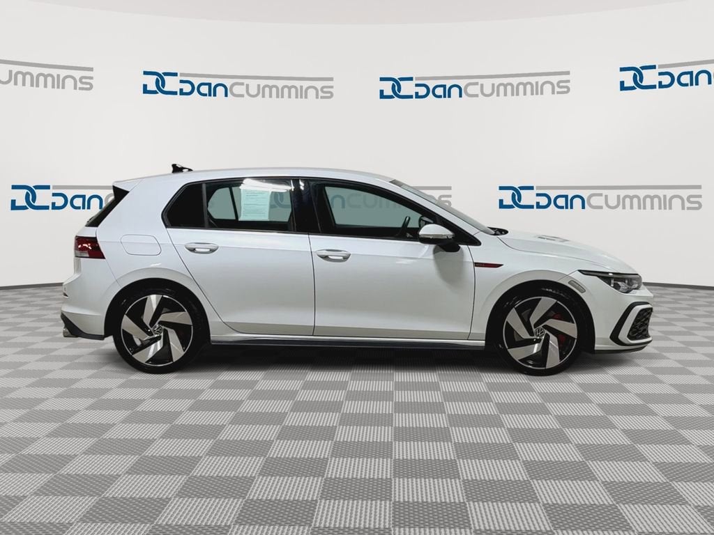 2024 Volkswagen Golf GTI S
