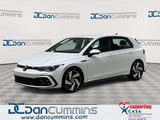 2024 Volkswagen Golf GTI S