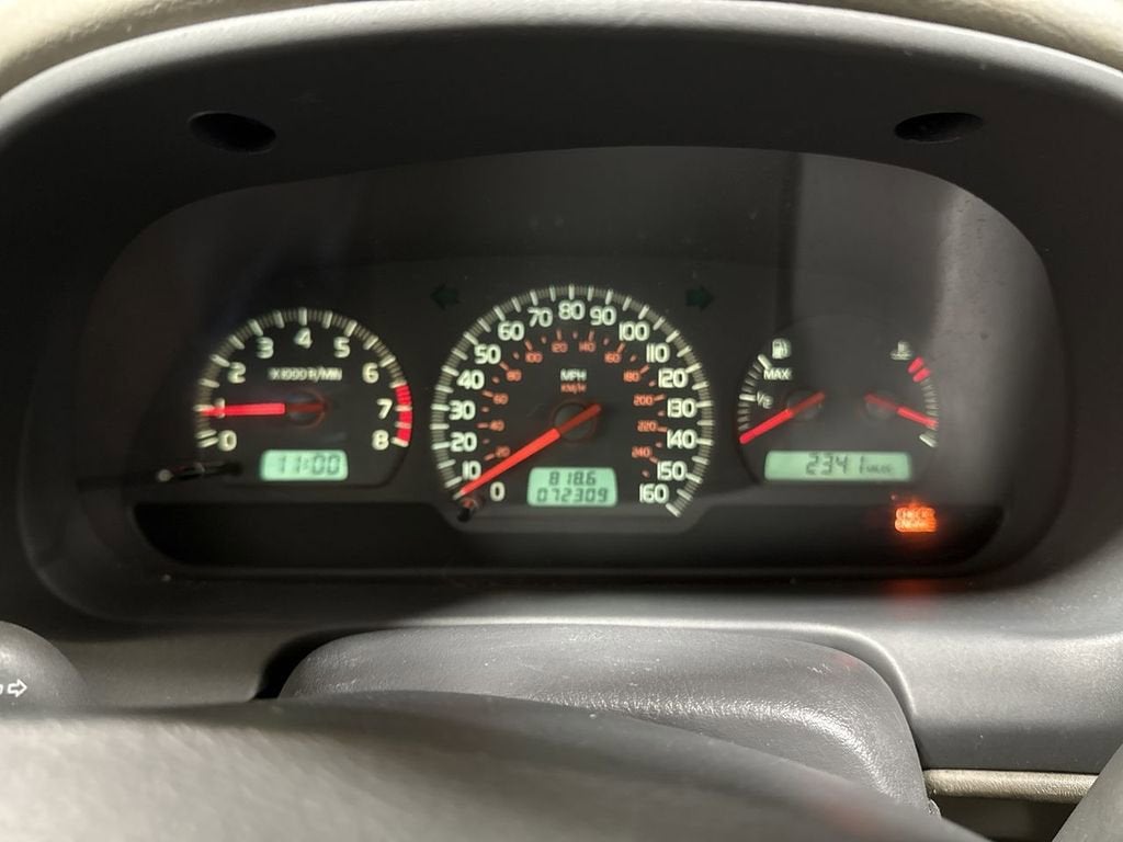 2002 Volvo S40 Base