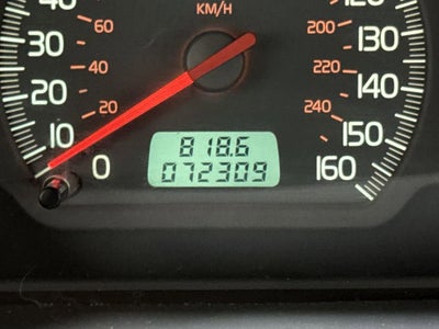 2002 Volvo S40 Base