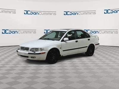 2002 Volvo S40 Base
