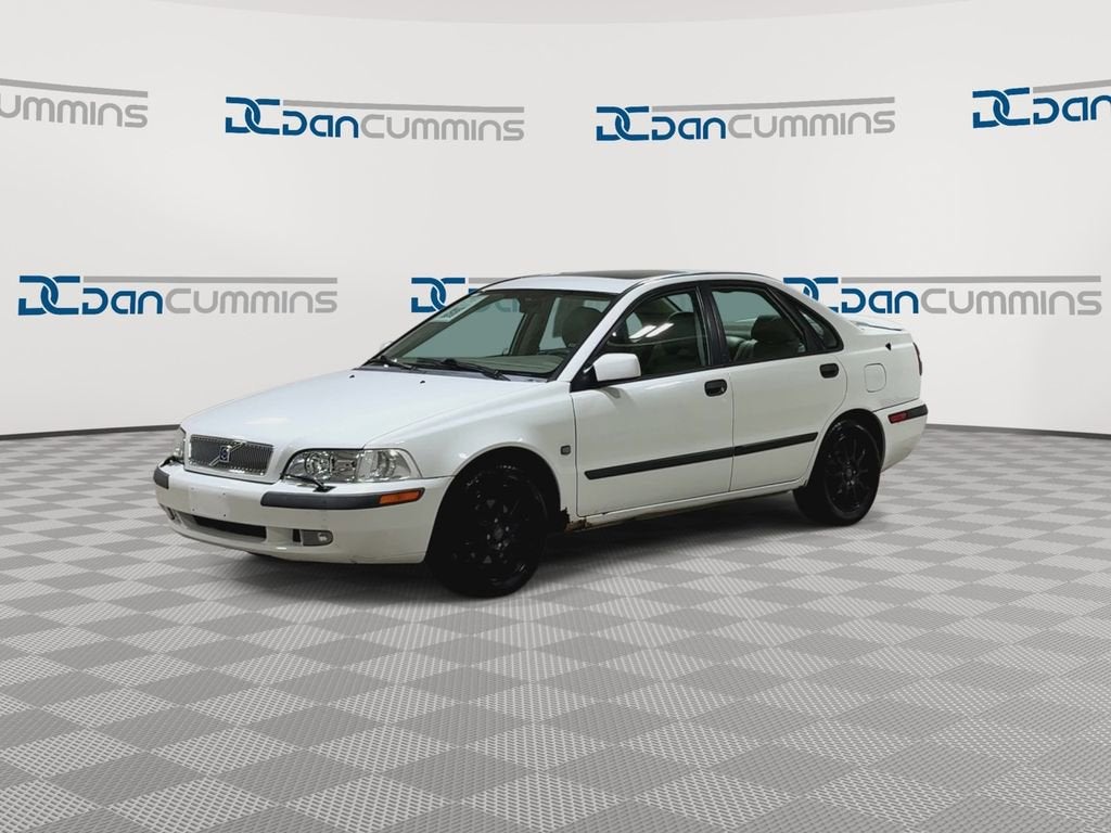 2002 Volvo S40 Base