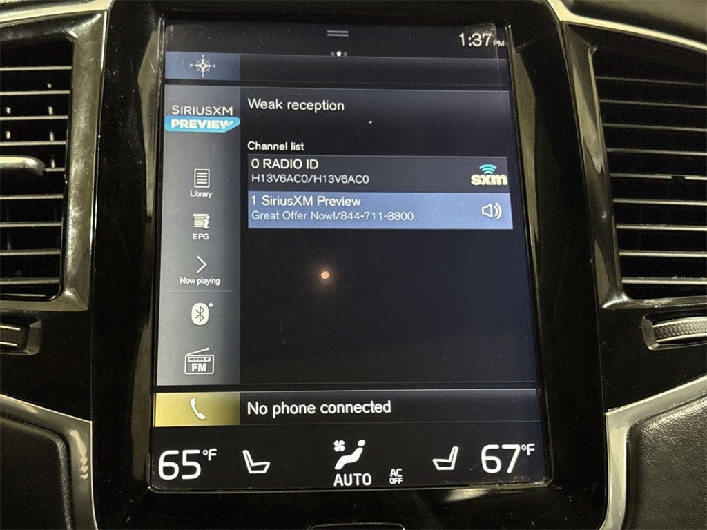 2017 Volvo XC90 Inscription