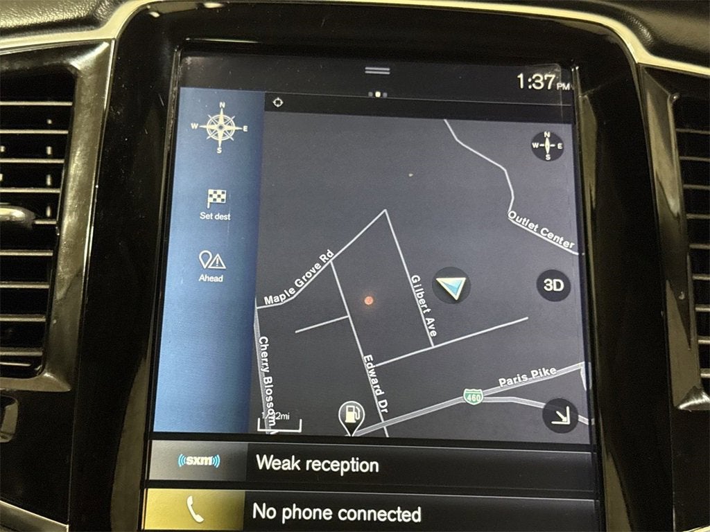 2017 Volvo XC90 Inscription