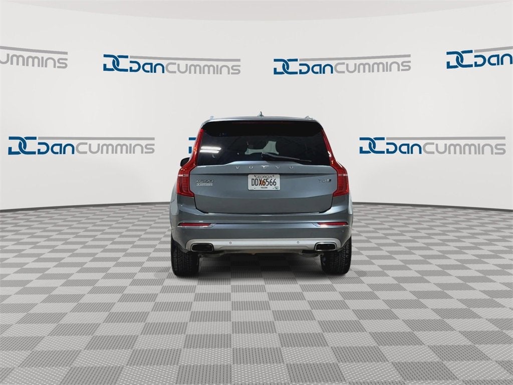 2017 Volvo XC90 Inscription