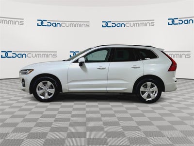 2022 Volvo XC60 Momentum