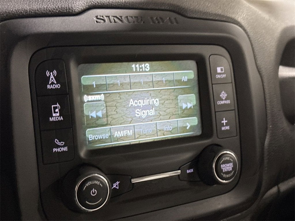 2015 Jeep RENEGADE Base