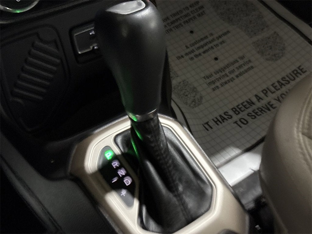 2015 Jeep RENEGADE Base