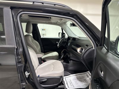 2015 Jeep RENEGADE Base