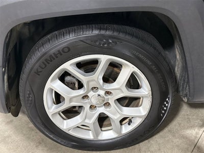 2015 Jeep RENEGADE Base