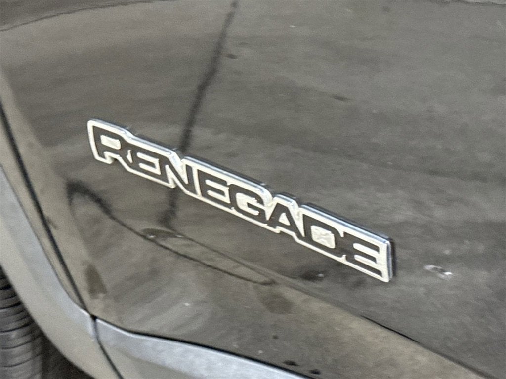 2015 Jeep RENEGADE Base