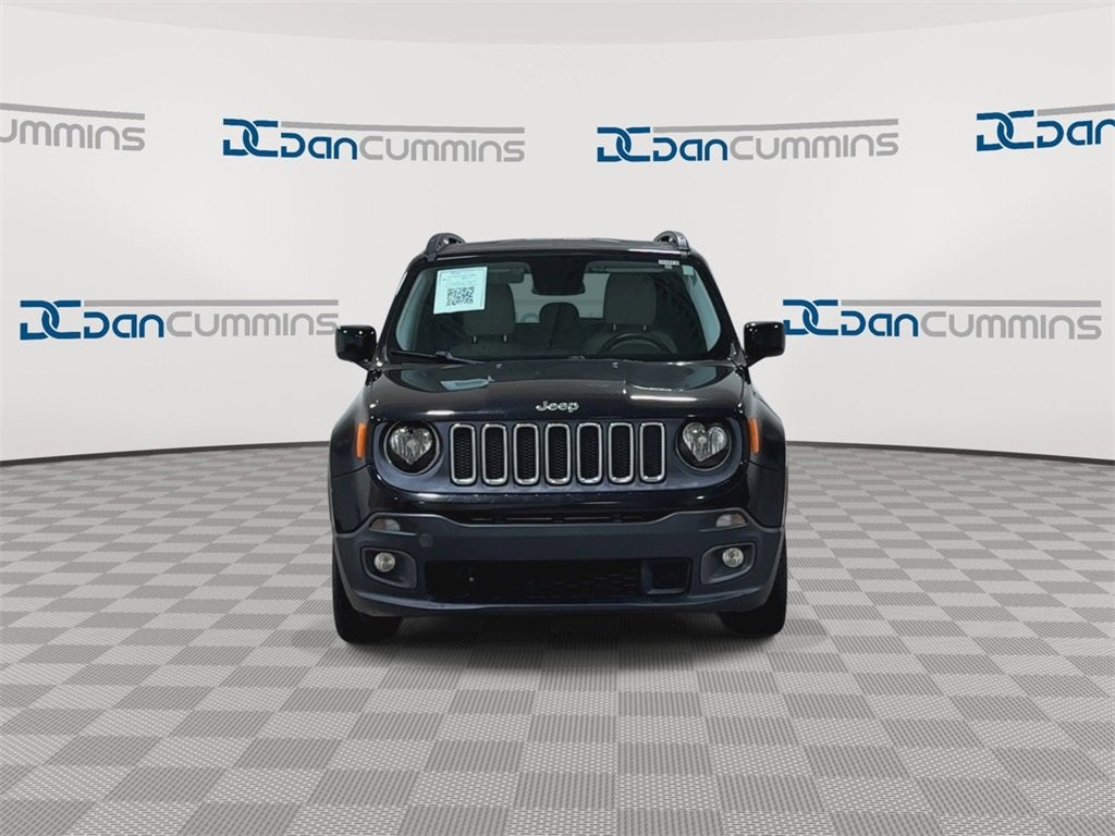 2015 Jeep RENEGADE Base