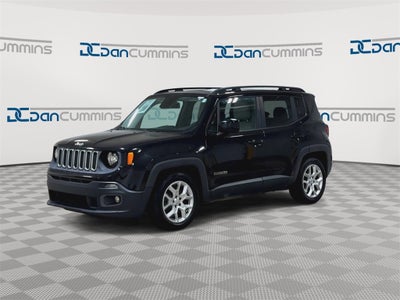 2015 Jeep RENEGADE Base