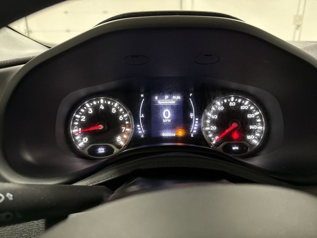 2017 Jeep Renegade Sport