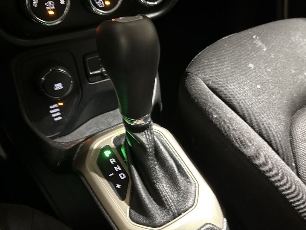 2017 Jeep Renegade Sport