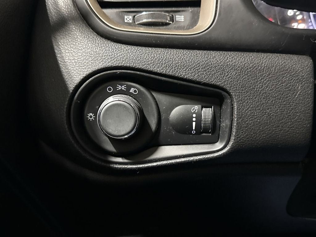 2017 Jeep Renegade Sport