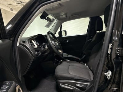 2017 Jeep Renegade Sport